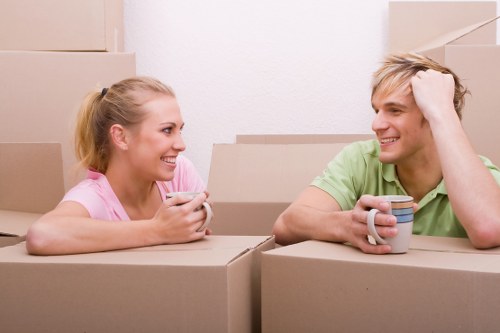 Prepared packing supplies for flats and offices in Kilburn