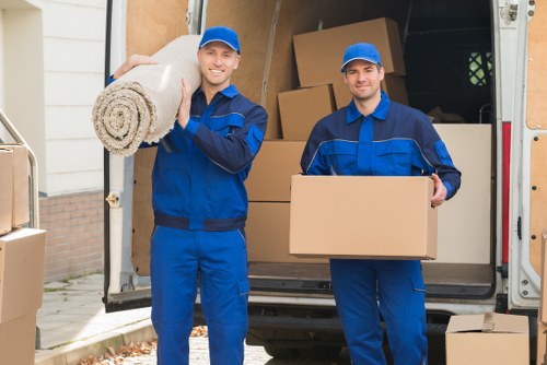 Local storage support for homes and businesses in Kilburn