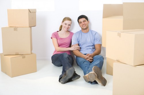 Professional piano relocation for residential and commercial customers in Kilburn