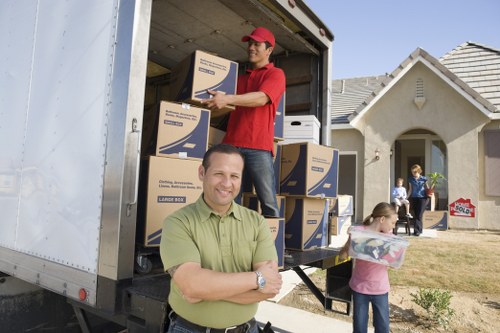Professional furniture removals in Kilburn for homes and flats