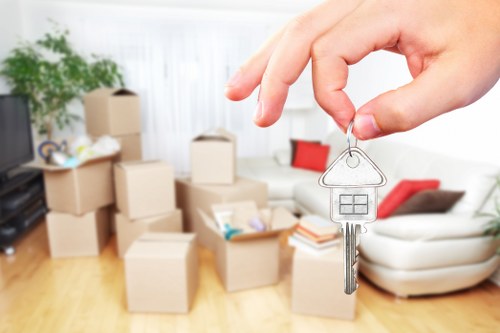 Collection and storage service for local Kilburn customers