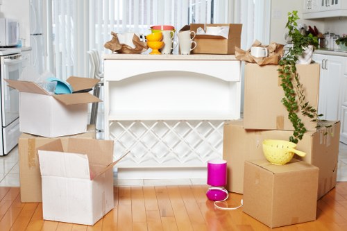 Local van service for furniture delivery and collection in Kilburn