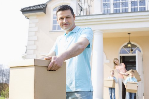 Local moving support in Kilburn for homes and businesses