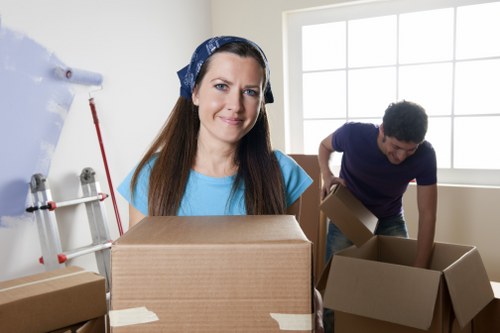 Commercial and residential furniture collection near Kilburn