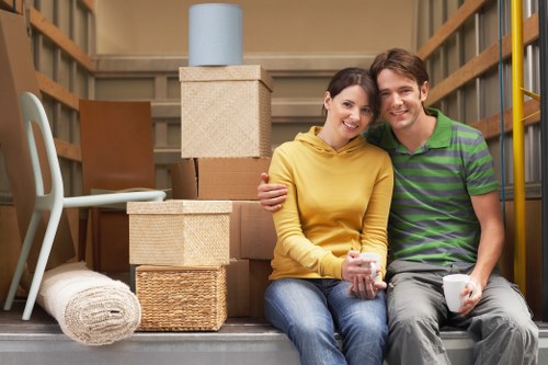 Flexible storage solutions for Kilburn flats, homes, and businesses