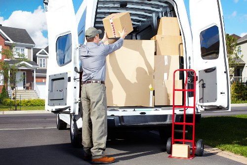 Preparation checklist for a fast local removals job