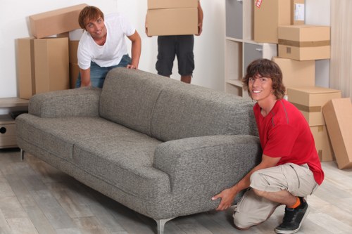 Professional office relocation services for local Kilburn companies