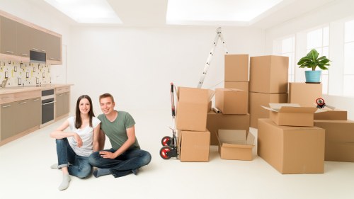 Careful piano transport planning for homes and businesses in Kilburn