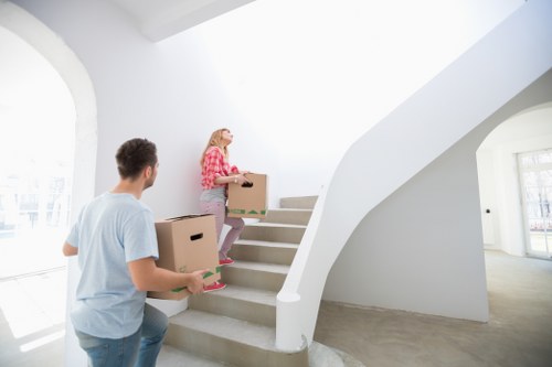 Removal van service covering Kilburn and nearby areas