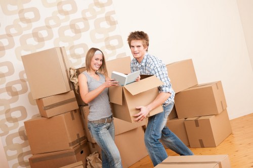 Local furniture removal for flats and homes in Kilburn