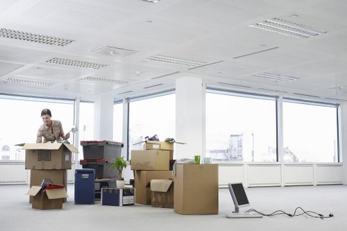 Secure household and business storage options near Kilburn