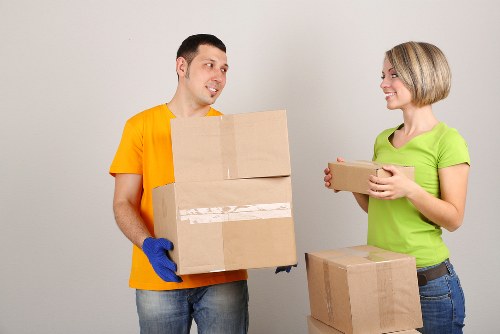 Reliable man and van support for Kilburn relocations